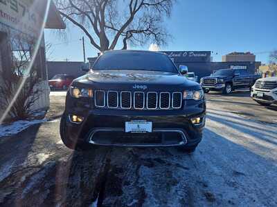 2020 Jeep Grand Cherokee, $20900. Photo 7