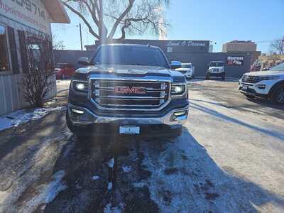 2018 GMC 1500 Crew Cab, $30900. Photo 7
