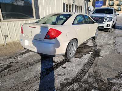 2009 Pontiac G6, $0. Photo 3