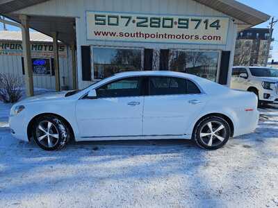 2012 Chevrolet Malibu, $5900. Photo 2