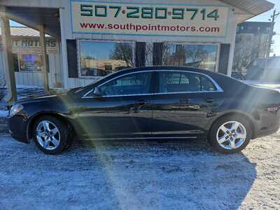 2010 Chevrolet Malibu, $0. Photo 2