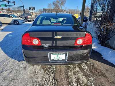 2010 Chevrolet Malibu, $0. Photo 4