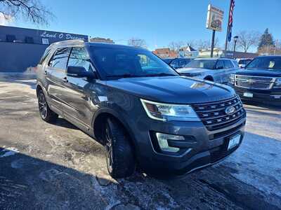 2017 Ford Explorer, $14900. Photo 6