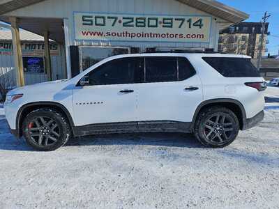 2018 Chevrolet Traverse, $0. Photo 2