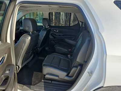 2018 Chevrolet Traverse, $0. Photo 4