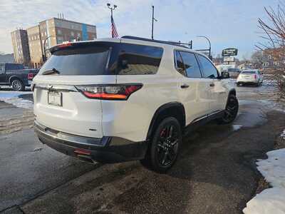 2018 Chevrolet Traverse, $13990. Photo 5