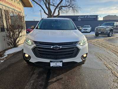 2018 Chevrolet Traverse, $13990. Photo 7