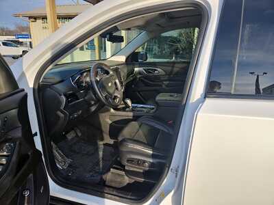 2018 Chevrolet Traverse, $13990. Photo 8