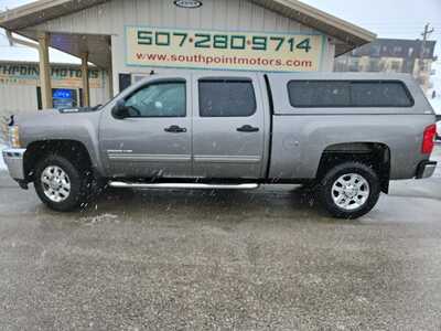 2012 Chevrolet 2500 Crew Cab, $20990. Photo 2