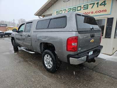 2012 Chevrolet 2500 Crew Cab, $20990. Photo 3