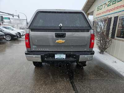 2012 Chevrolet 2500 Crew Cab, $20990. Photo 4