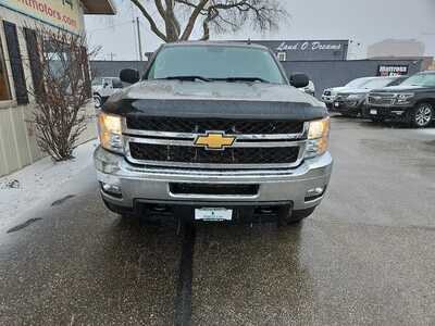 2012 Chevrolet 2500 Crew Cab, $20990. Photo 7