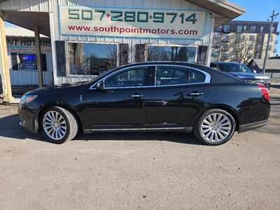 2013 Lincoln MKS, $8900. Photo 2