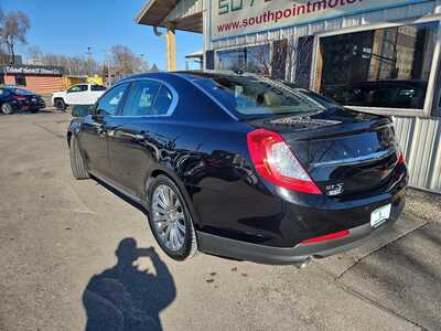 2013 Lincoln MKS, $8900. Photo 3