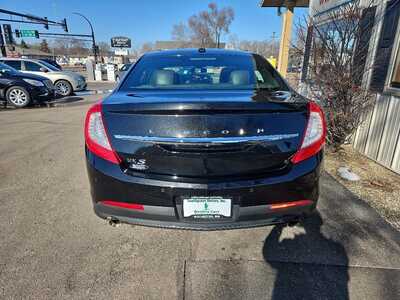 2013 Lincoln MKS, $8900. Photo 4