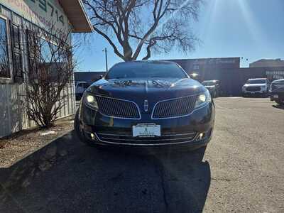 2013 Lincoln MKS, $8900. Photo 7