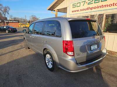 2016 Dodge Caravan, Grand, $12900. Photo 3