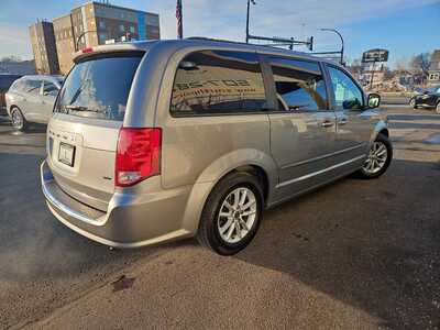 2016 Dodge Caravan, Grand, $12900. Photo 5