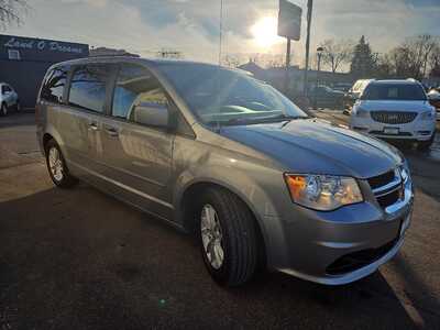 2016 Dodge Caravan, Grand, $12900. Photo 6