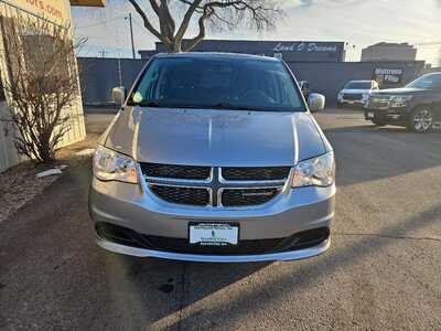 2016 Dodge Caravan, Grand, $12900. Photo 7