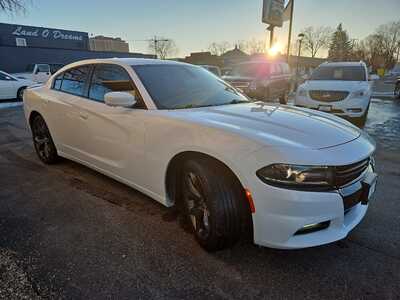 2017 Dodge Charger, $0. Photo 6