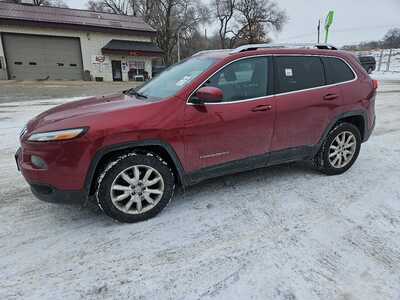 2015 Jeep Cherokee, $0. Photo 2