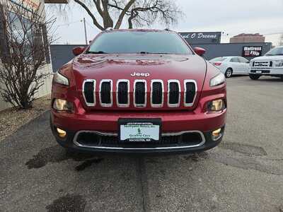 2015 Jeep Cherokee, $11900. Photo 7