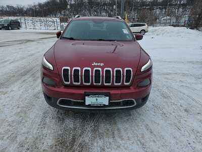 2015 Jeep Cherokee, $0. Photo 1