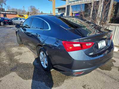 2021 Chevrolet Malibu, $15990. Photo 3
