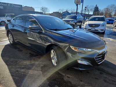 2021 Chevrolet Malibu, $15990. Photo 6
