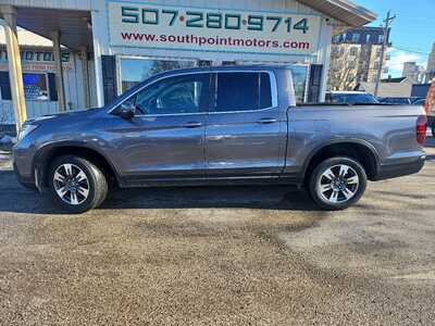 2018 Honda Ridgeline, $24990. Photo 2