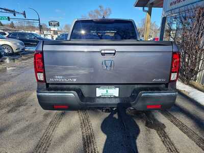 2018 Honda Ridgeline, $24990. Photo 4