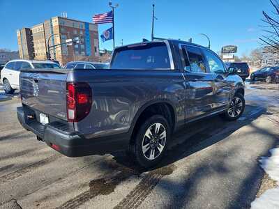 2018 Honda Ridgeline, $24990. Photo 5