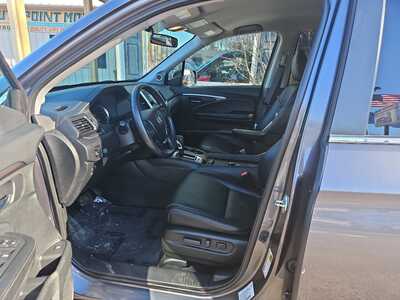 2018 Honda Ridgeline, $24990. Photo 8