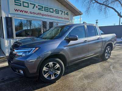 2018 Honda Ridgeline, $24990. Photo 1