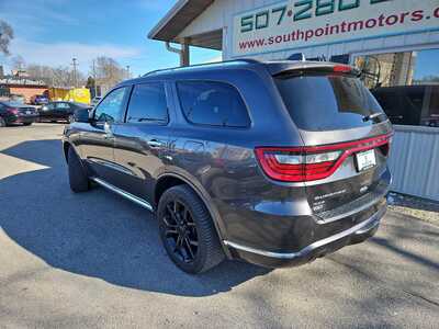 2017 Dodge Durango, $17990. Photo 3