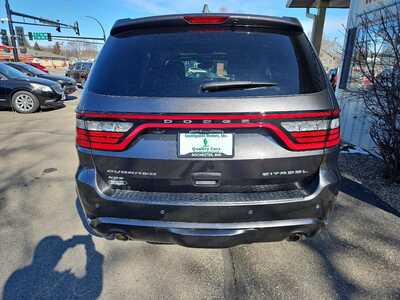 2017 Dodge Durango, $17990. Photo 4