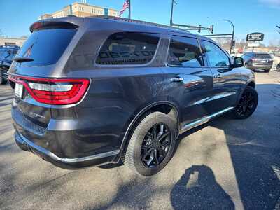 2017 Dodge Durango, $17990. Photo 5