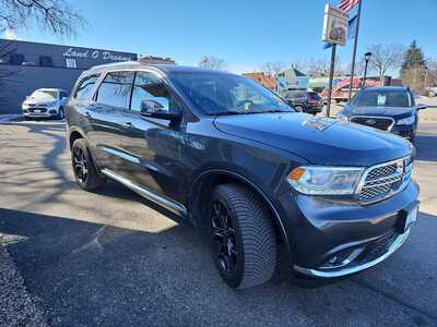 2017 Dodge Durango, $17990. Photo 6
