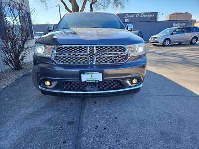 2017 Dodge Durango, $17990. Photo 7