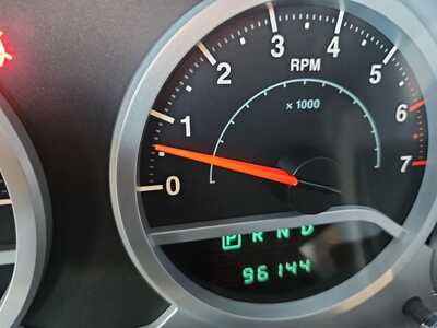 2008 Jeep Wrangler Unlimited, $14900. Photo 11