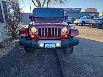 2008 Jeep Wrangler Unlimited, $14900. Photo 7