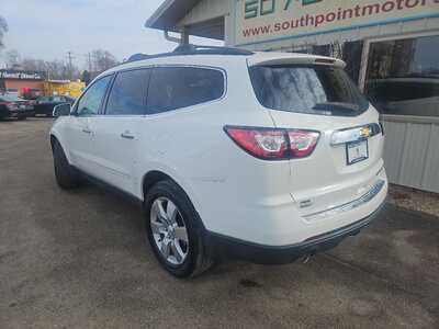 2015 Chevrolet Traverse, $13990. Photo 3