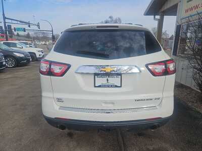 2015 Chevrolet Traverse, $13990. Photo 4