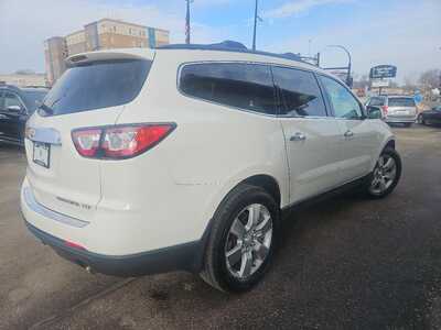 2015 Chevrolet Traverse, $13990. Photo 5