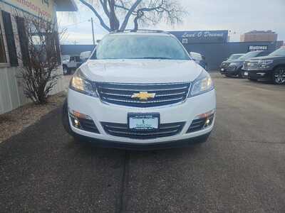 2015 Chevrolet Traverse, $13990. Photo 7