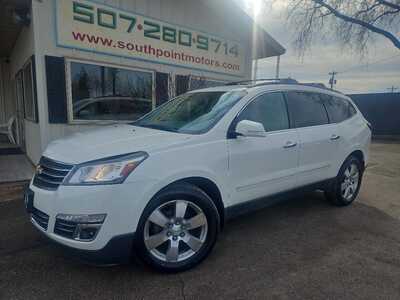2015 Chevrolet Traverse, $13990. Photo 1