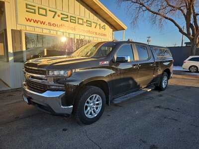 2020 Chevrolet 1500 Crew Cab, $0. Photo 1