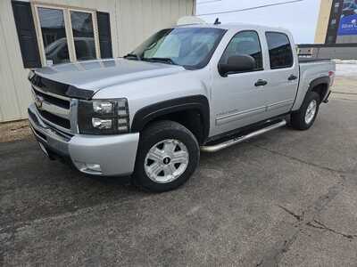 2010 Chevrolet 1500 Crew Cab, $7900. Photo 1