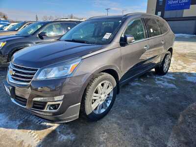 2014 Chevrolet Traverse, $0. Photo 2